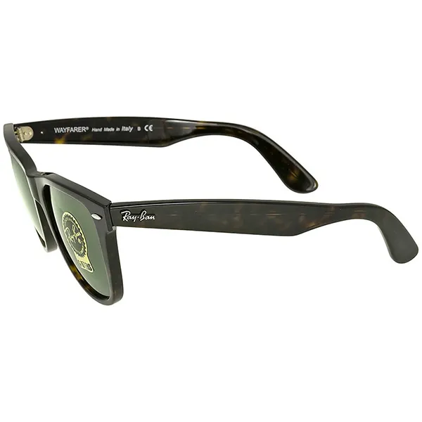 Kính Mát Rayban Wayfarer RB2140 902 54-15 Phối Màu