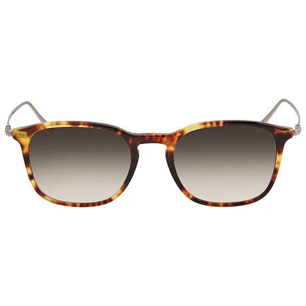 Kính Mát Salvatore Ferragamo Unisex Fashion 53mm Tortoise Sunglasses SF2846S-219 Phối Màu - Kính mắt - Vua Hàng Hiệu