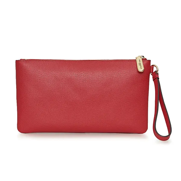 Túi Cầm Tay Karl Lagerfeld Maybelle Pouch Wristlet Màu Đỏ - Túi xách - Vua Hàng Hiệu