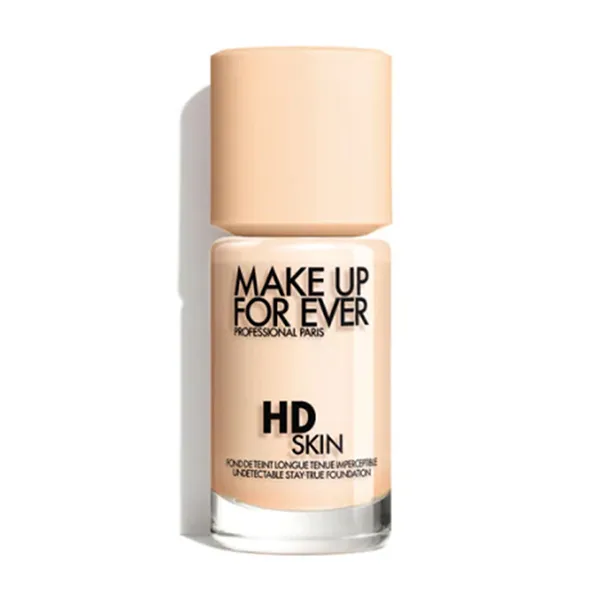 Kem Nền Make Up For Ever HD Skin Foundation Tone 1N00 30ml