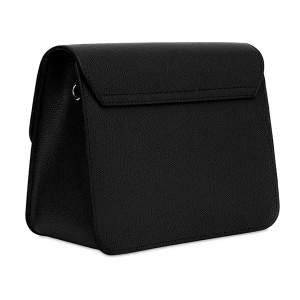 Túi Đeo Chéo Furla Metropolis Crossbody S Màu Đen