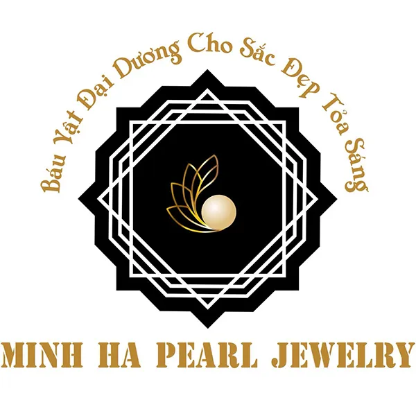 Khuyên Tai Minh Hà Pearl Jewelry Ngọc Trai, Vàng 18k Màu Trắng/Vàng - Trang sức - Vua Hàng Hiệu