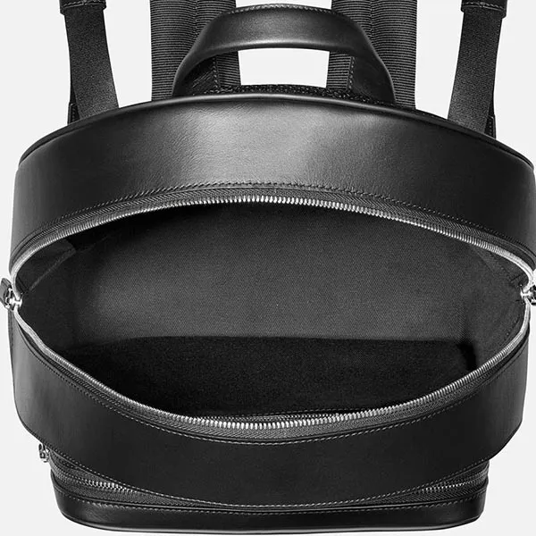 Balo Montblanc M Gram 4810 Backpack 127411 Màu Xanh Đen - Túi xách - Vua Hàng Hiệu