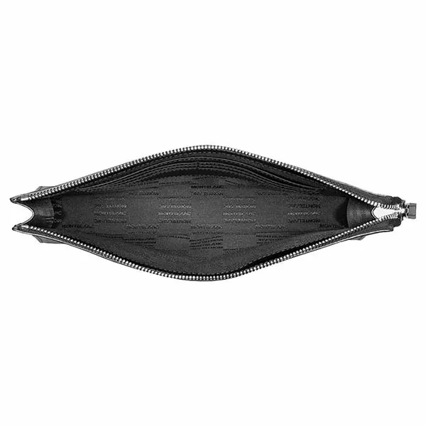 Túi Cầm Tay Montblanc Sartorial Clutch Bag Pochette MB 126054 Mà - Túi xách - Vua Hàng Hiệu