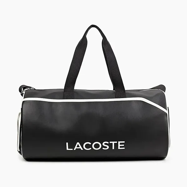 Túi Trống Lacoste MP002XM1HFI8 Màu Đen