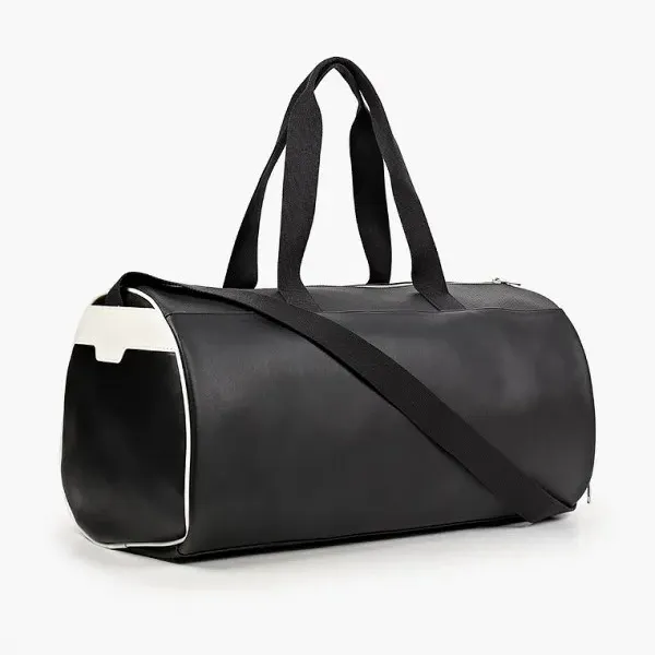 Túi Trống Lacoste MP002XM1HFI8 Màu Đen