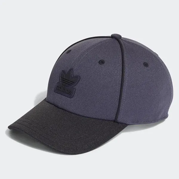 Mũ Adidas Archive Adicolor HD9727 Màu Xám Đen Size 57-60