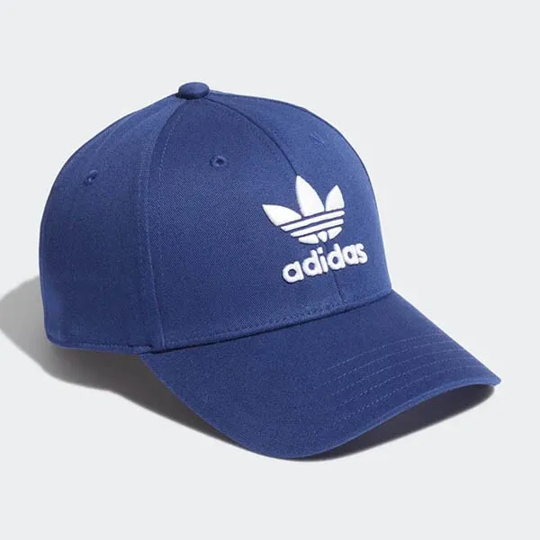 Mũ Adidas Ba Lá H34569 Màu Xanh Dương Size 57-60