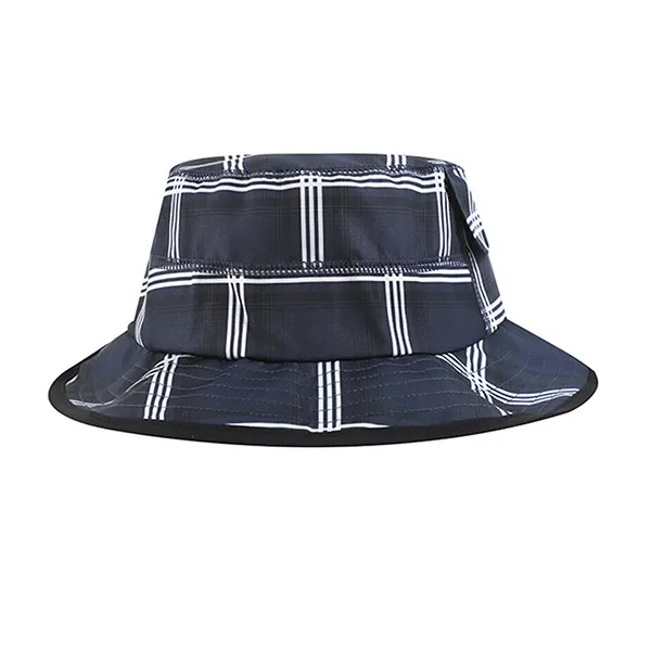 Mũ Adidas R.Y.V. Bucket Hat Men's Sports Travel Yoga Casual Sun Cap HE9706 Màu Xanh Navy Size 54-57 - Mũ nón - Vua Hàng Hiệu
