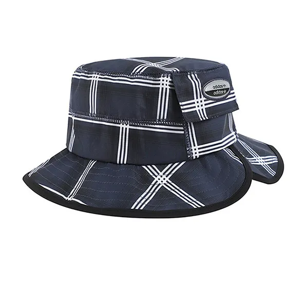 Mũ Adidas R.Y.V. Bucket Hat Men's Sports Travel Yoga Casual Sun Cap HE9706 Màu Xanh Navy Size 54-57 - Mũ nón - Vua Hàng Hiệu