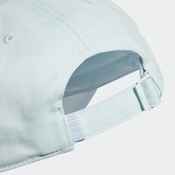 Mũ Adidas Trefoil Baseball Cap HL9325 Màu Xanh Bạc Hà Size 57-60