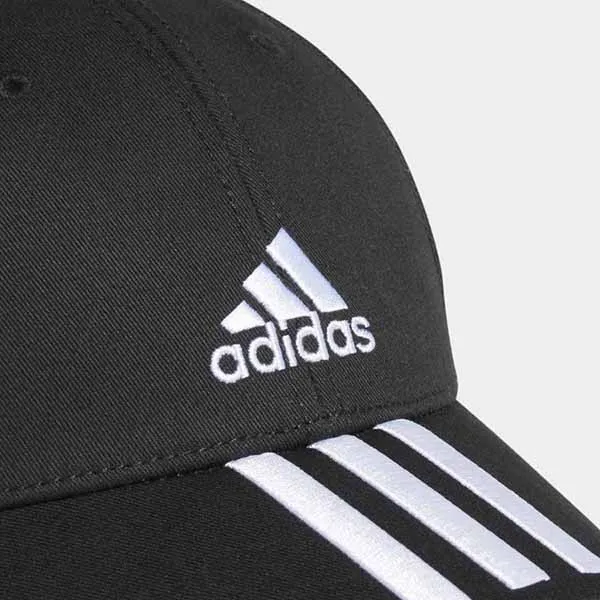 Mũ Adidas Vải Twill 3 Sọc FK0894 Màu Đen Size 60-63 - Mũ nón - Vua Hàng Hiệu