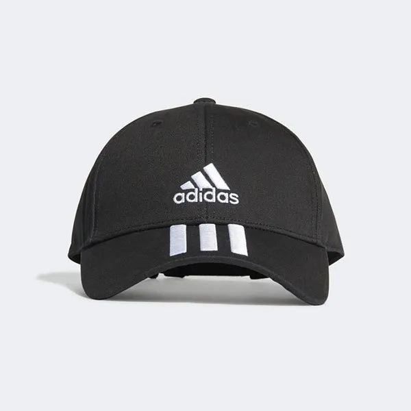 Mũ Adidas Vải Twill 3 Sọc FK0894 Màu Đen Size 60-63 - Mũ nón - Vua Hàng Hiệu