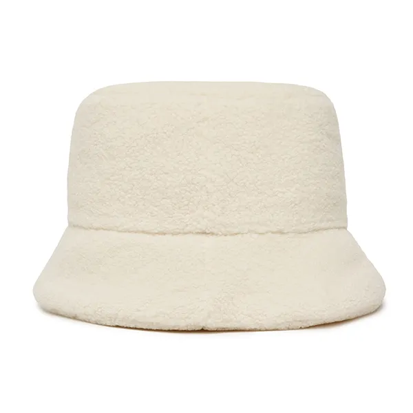 Mũ MLB Bucket Hat New York Yankees 3AHTF0126-50CRS Màu Trắng