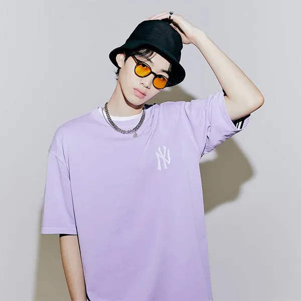 Mũ MLB Bucket Hat New York Yankees Black 32CPHB11150L Màu Đen Size 57