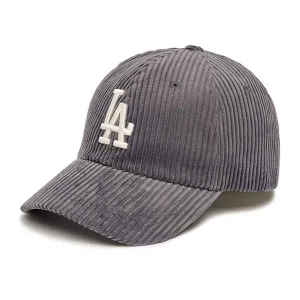 Mũ MLB LA Dodgers 3ACPC0126-07CGS Màu Xám
