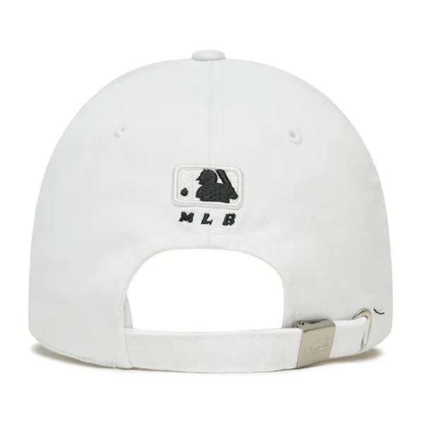 Mũ MLB N-Cover NY Yankees 3ACP6601N-50WHS Màu Trắng