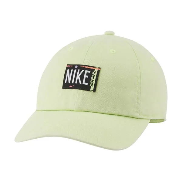 Mũ Nike Green Cap DH2058 358 Màu Xanh Lá