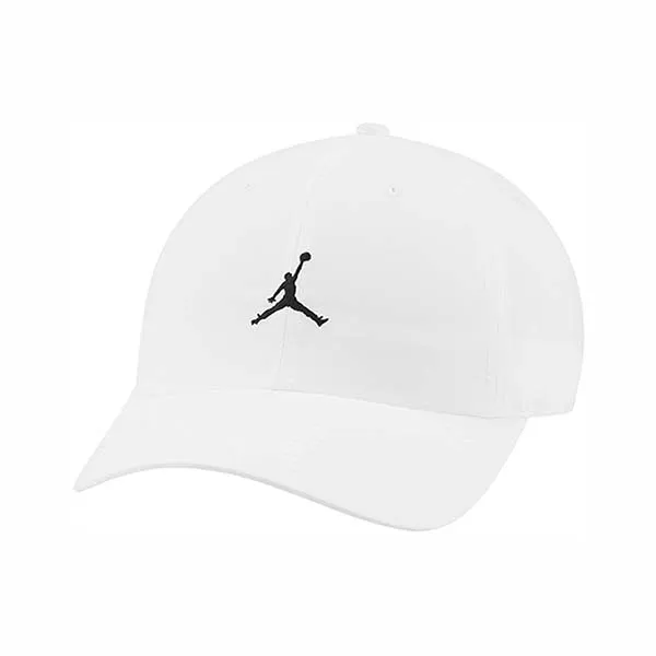 Mũ Nike Jordan Jumpman Heritage With 100 DC3673 Màu Trắng