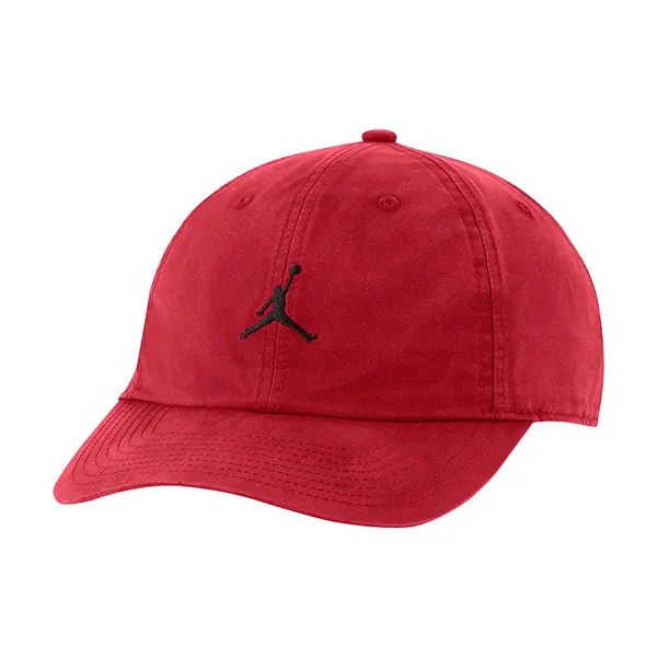 Mũ Nike Jordan Jumpman Heritage86 Washed Cap DC3673-687 Màu Đỏ - Mũ nón - Vua Hàng Hiệu