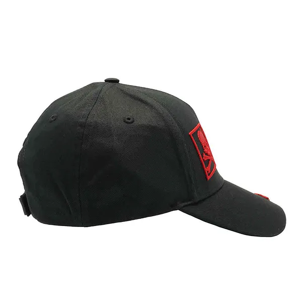 Mũ Philipp Plein 20th Anniversary Visor Hat Màu Đen