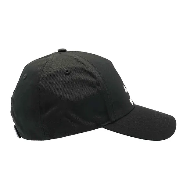 Mũ Philipp Plein Black Cotton Skull Cap Màu Đen
