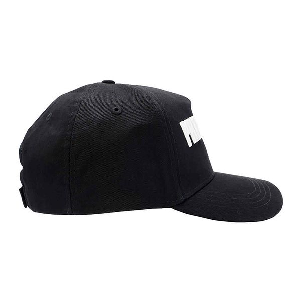Mũ Philipp Plein Men's Black Visor Baseball Cap Màu Đen - 3