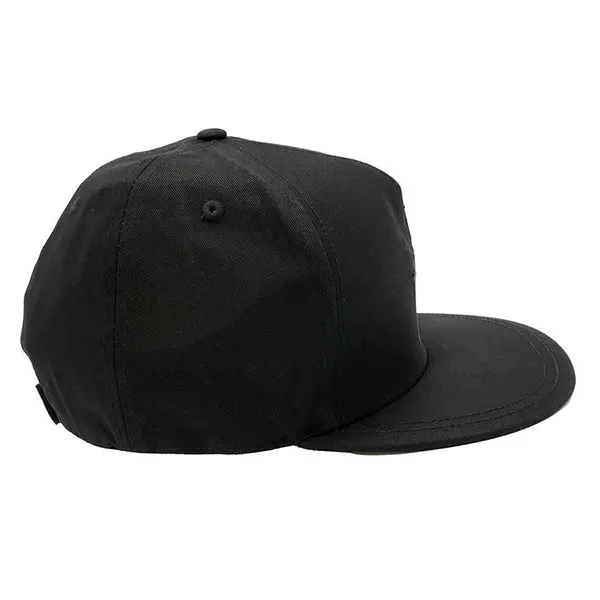 Mũ Philipp Plein Men's Skull Cotton Canvas Baseball Cap Màu Đen