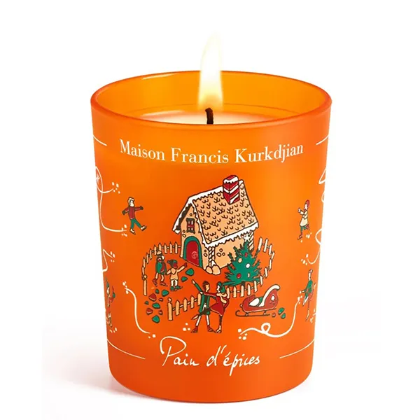 Nến Thơm Maison Francis Kurkdjian Pain D'épices Candle 180g - Nến thơm - Vua Hàng Hiệu