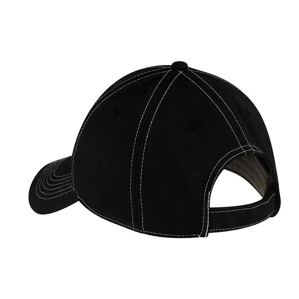 Mũ Nike Golf 333114 Swoosh Front Cap Màu Đen