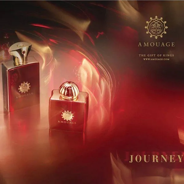 Nước Hoa Nữ Amouage Journey Woman EDP 100ml - Nước hoa - Vua Hàng Hiệu