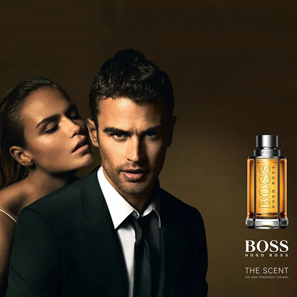 Nước Hoa Nam Hugo Boss The Scent Eau de Toilette 100ml - Nước hoa - Vua Hàng Hiệu
