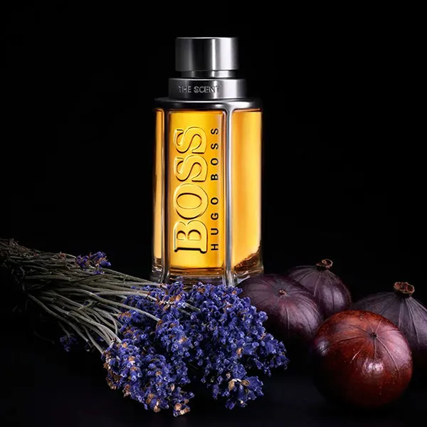Nước Hoa Nam Hugo Boss The Scent Eau de Toilette 100ml - Nước hoa - Vua Hàng Hiệu