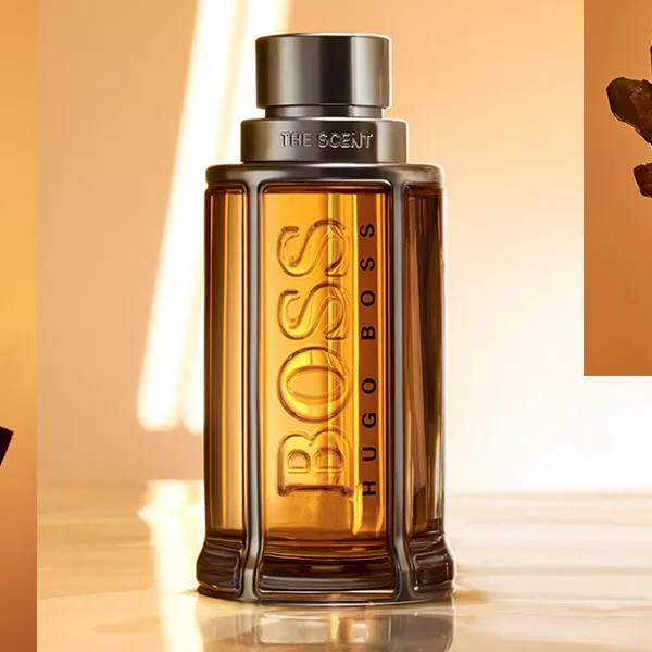 Nước Hoa Nam Hugo Boss The Scent Eau de Toilette 100ml - Nước hoa - Vua Hàng Hiệu