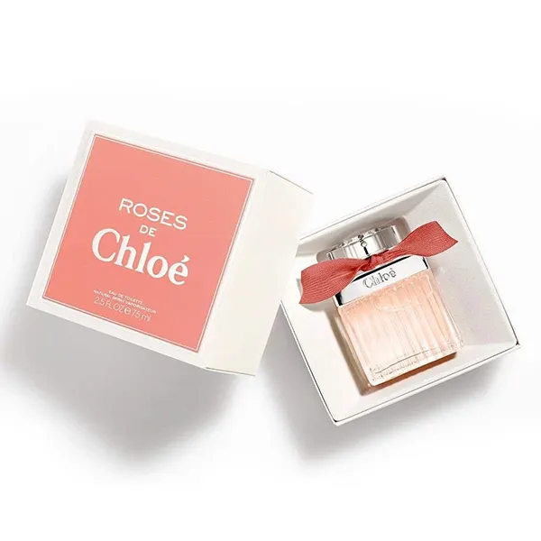 Nước Hoa Nữ Chloé Rose De Chloe Eau De Toilette 75ml - 1