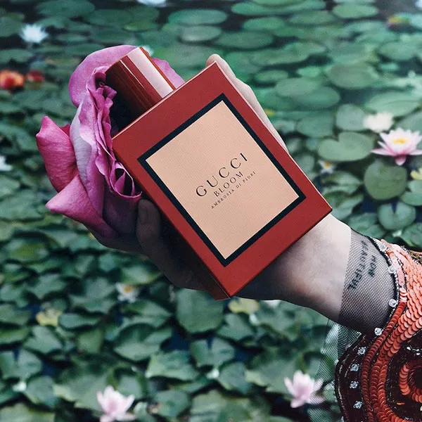 Nước Hoa Nữ Gucci Bloom Ambrosia Di Fiori EDP 50ml