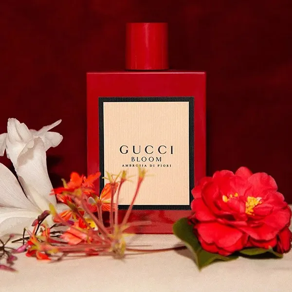 Nước Hoa Nữ Gucci Bloom Ambrosia Di Fiori EDP 50ml