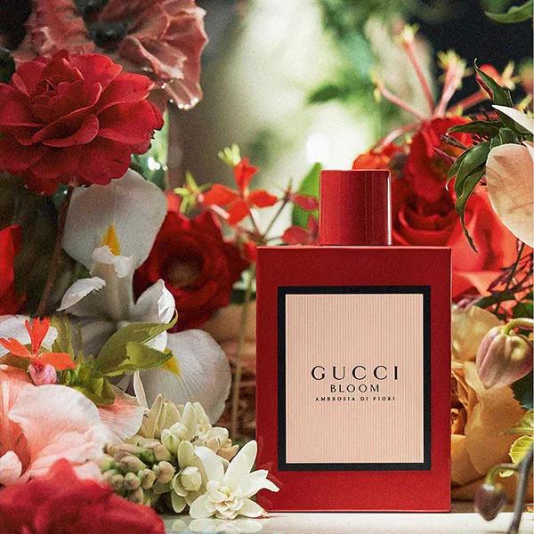 Nước Hoa Nữ Gucci Bloom Ambrosia Di Fiori EDP 100ml