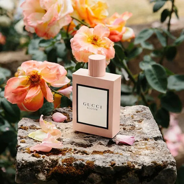 Nước Hoa Nữ Gucci Bloom EDP For Women 50ml