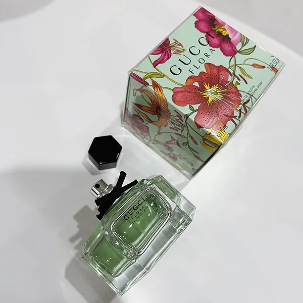 Nước Hoa Nữ Gucci Flora By Gucci Eau De Toilette 75ml - Nước hoa - Vua Hàng Hiệu