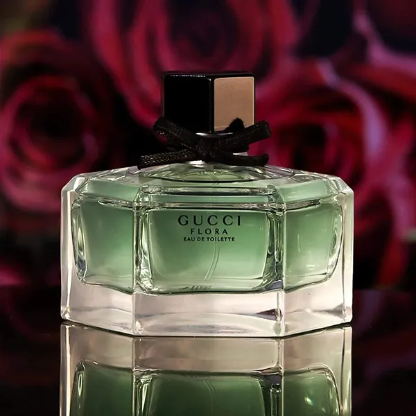 Nước Hoa Nữ Gucci Flora By Gucci Eau De Toilette 75ml - Nước hoa - Vua Hàng Hiệu