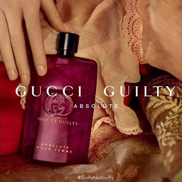 Nước Hoa Nữ Gucci Guilty Absolute Pour Femme Eau De Parfum 90ml - 3