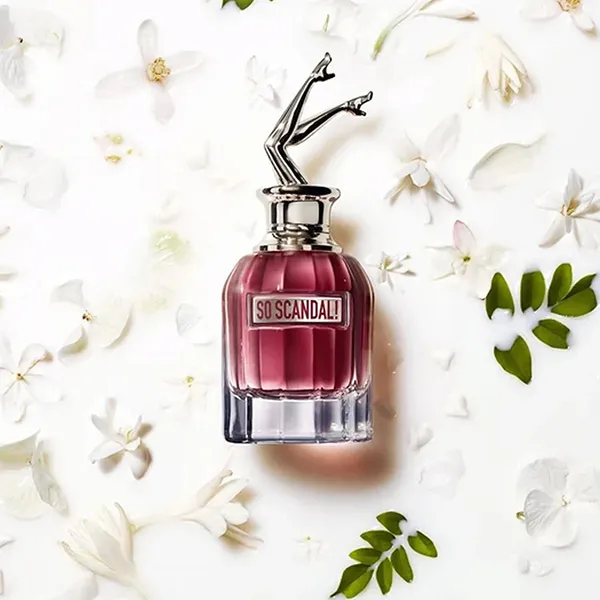 Nước Hoa Nữ Jean Paul Gaultier So Scandal EDP 80ml - Nước hoa - Vua Hàng Hiệu