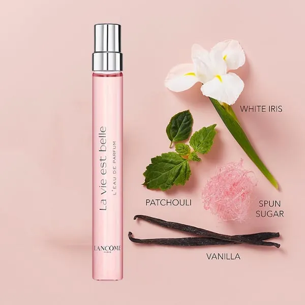 Nước Hoa Nữ Lancôme La Vie Est Belle EDP 10ml Dạng Xịt