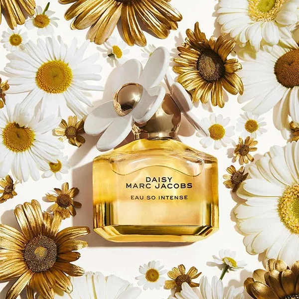 Nước Hoa Nữ Marc Jacobs Daisy Eau So Intense Eau De Parfum 100ml - Nước hoa - Vua Hàng Hiệu