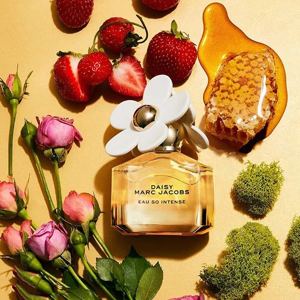 Nước Hoa Nữ Marc Jacobs Daisy Eau So Intense Eau De Parfum 100ml - Nước hoa - Vua Hàng Hiệu