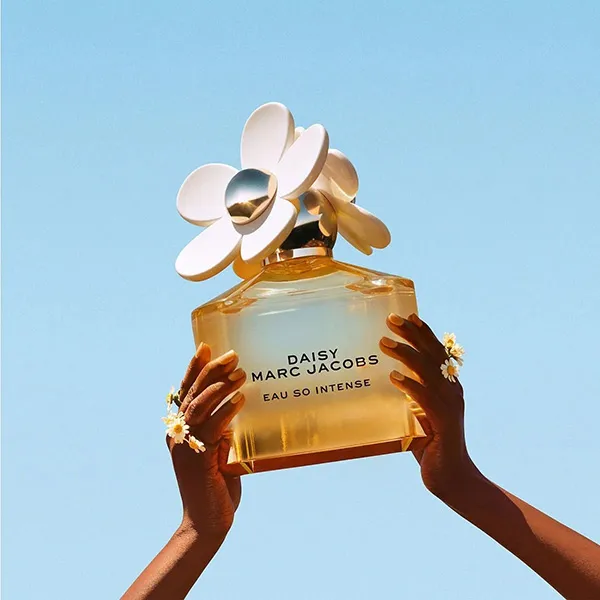 Nước Hoa Nữ Marc Jacobs Daisy Eau So Intense Eau De Parfum 100ml - Nước hoa - Vua Hàng Hiệu