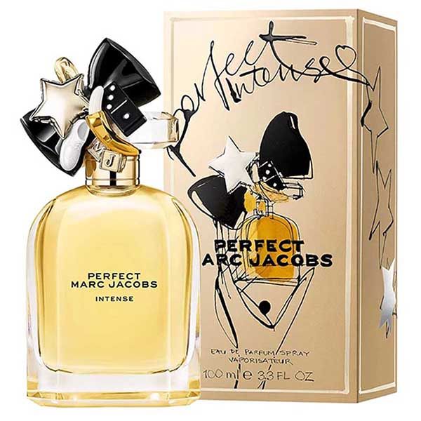 Nước Hoa Nữ Marc Jacobs Perfect Intense Eau De Parfum 100ml - 3