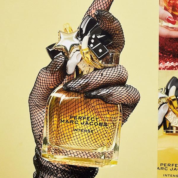 Nước Hoa Nữ Marc Jacobs Perfect Intense Eau De Parfum 50ml - 3