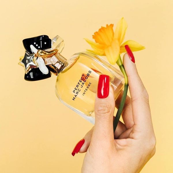 Nước Hoa Nữ Marc Jacobs Perfect Intense Eau De Parfum 50ml - 1